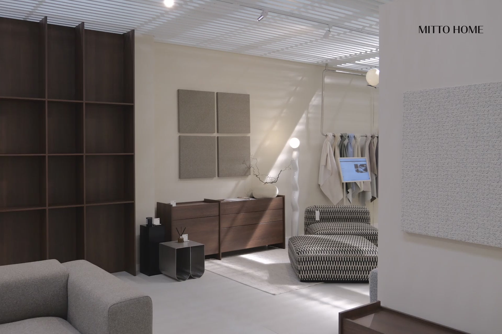 Große Kommode Clea – Dunin-Eiche