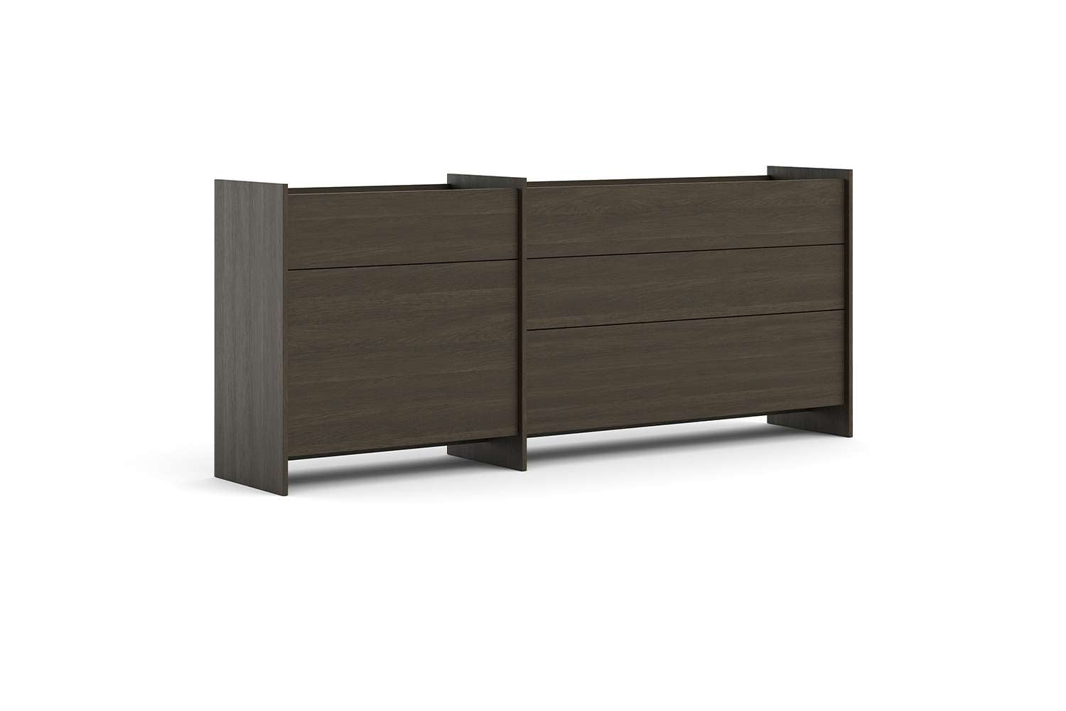 Große Kommode Clea – Dunin-Eiche
