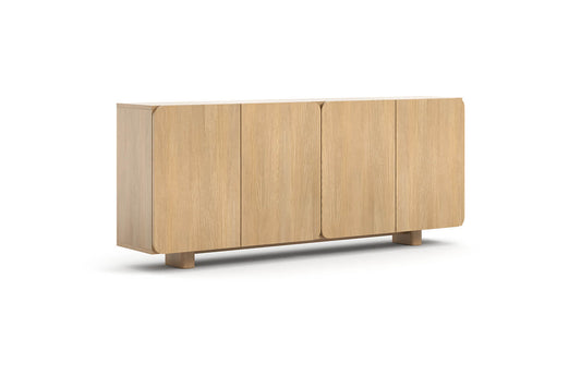 Elio Große Kommode – Gaja-Eiche