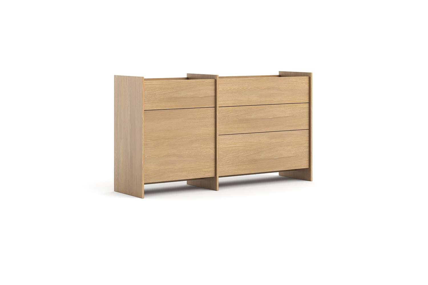 Clea Kleine Kommode - Gaja Eiche