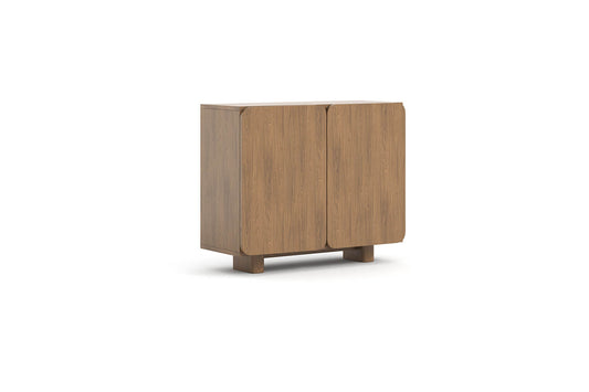 Elio Kleine Kommode - Casella Eiche