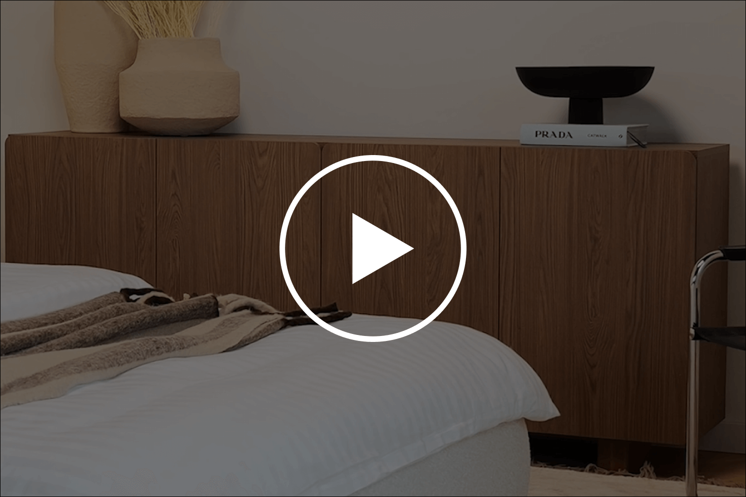 Elio Große Kommode – Casella-Eiche