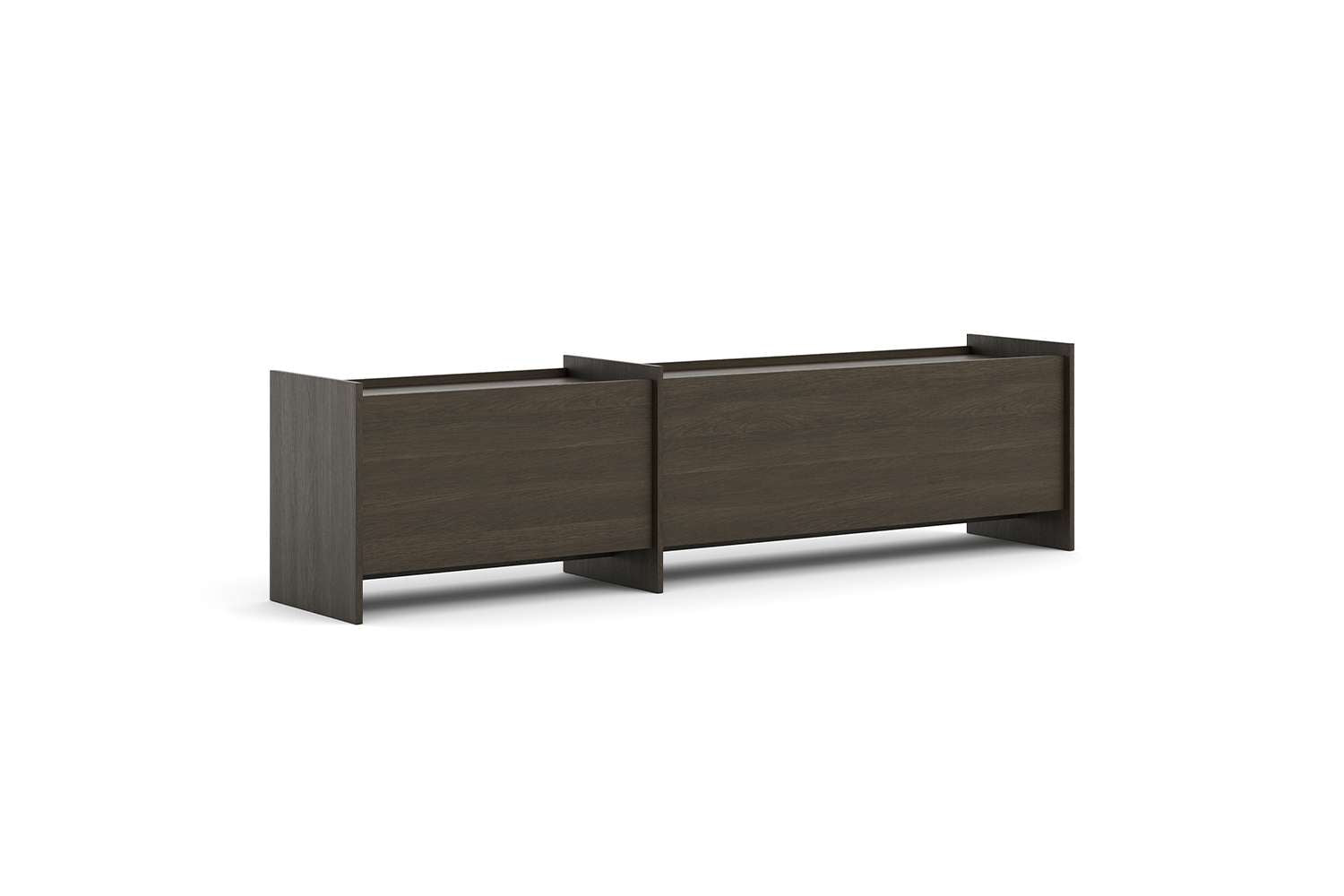 Clea TV-Schrank - Dunin Eiche