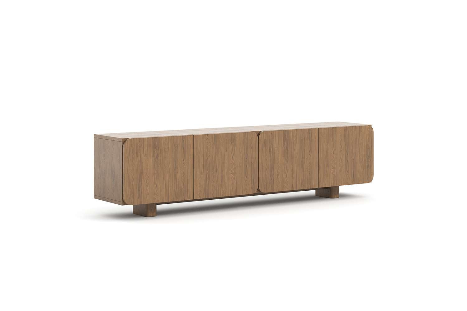 Elio TV-Schrank - Casella Eiche