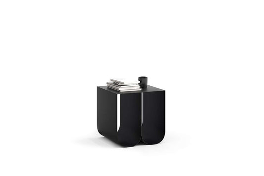 KOVU Dekotisch - Mattschwarz