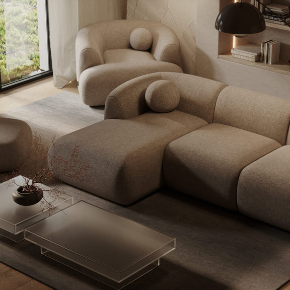 Hocker Puffy