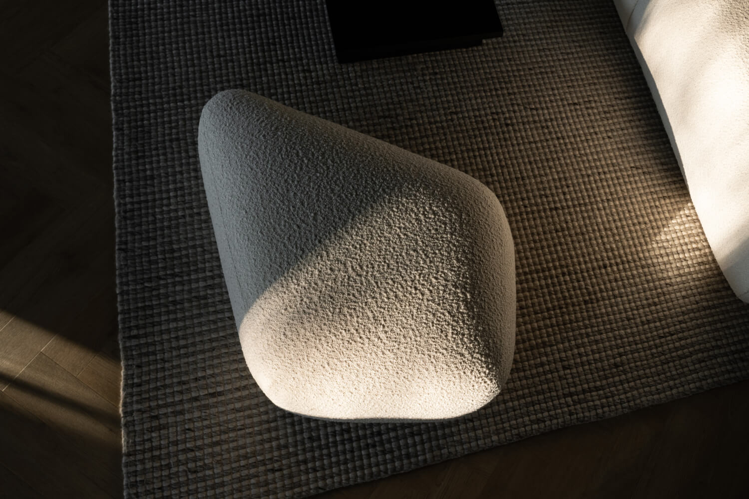 Hocker Puffy