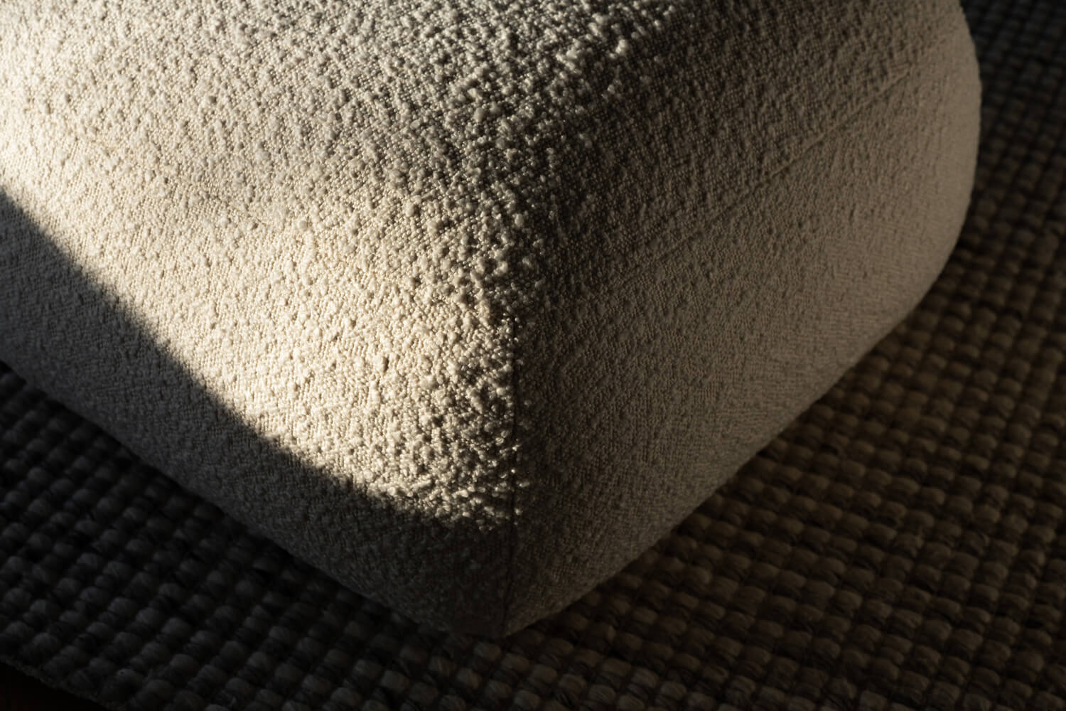 Hocker Puffy