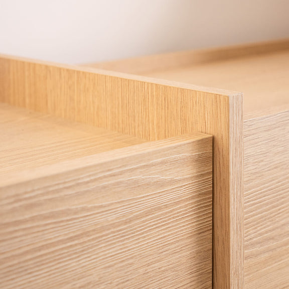 Clea TV-Schrank - Gaja Eiche