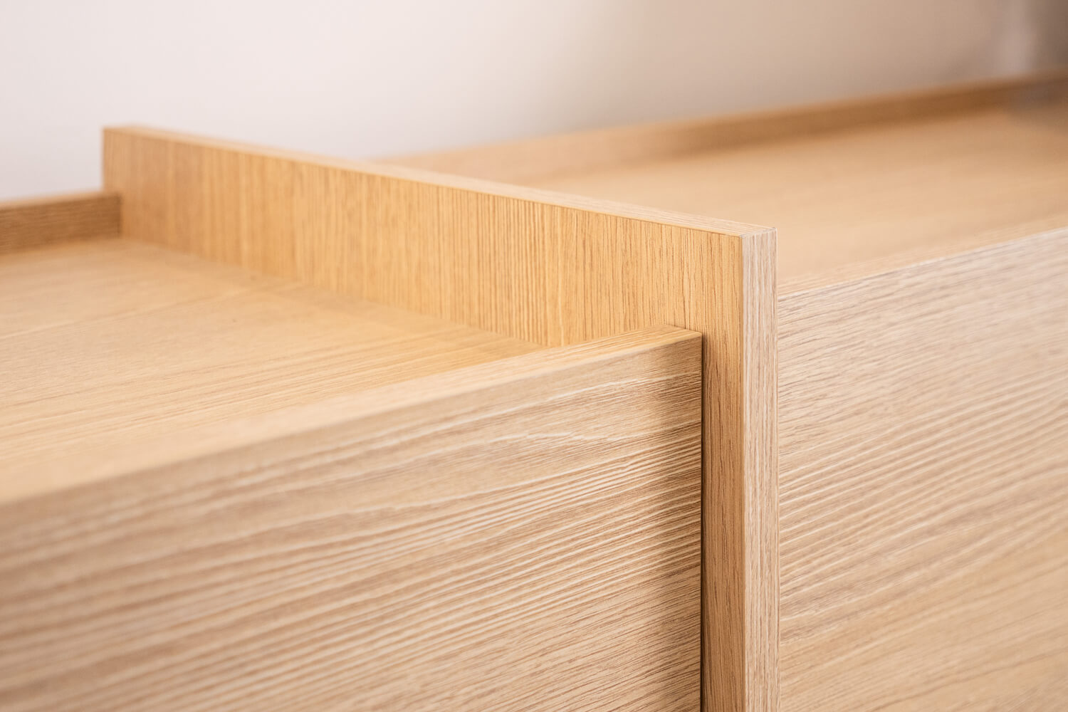 Clea TV-Schrank - Gaja Eiche