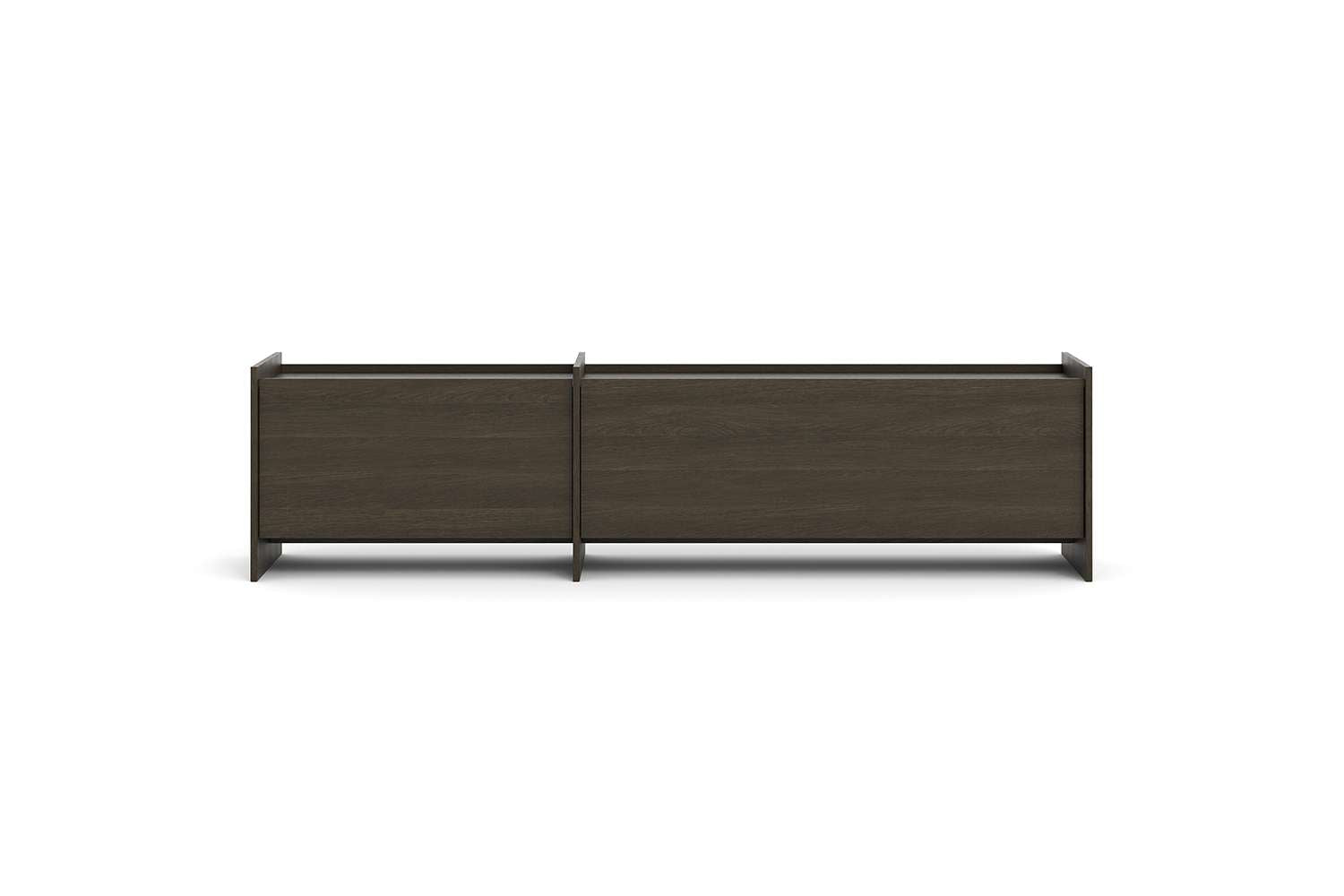 Clea TV-Schrank - Dunin Eiche