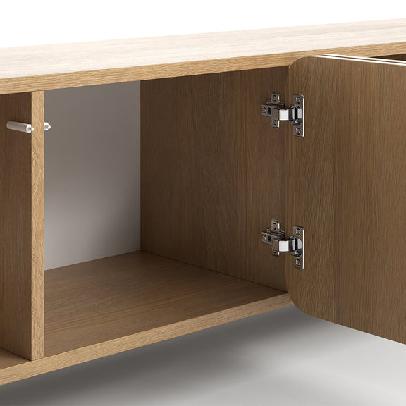 Elio TV-Schrank - Gaja Eiche