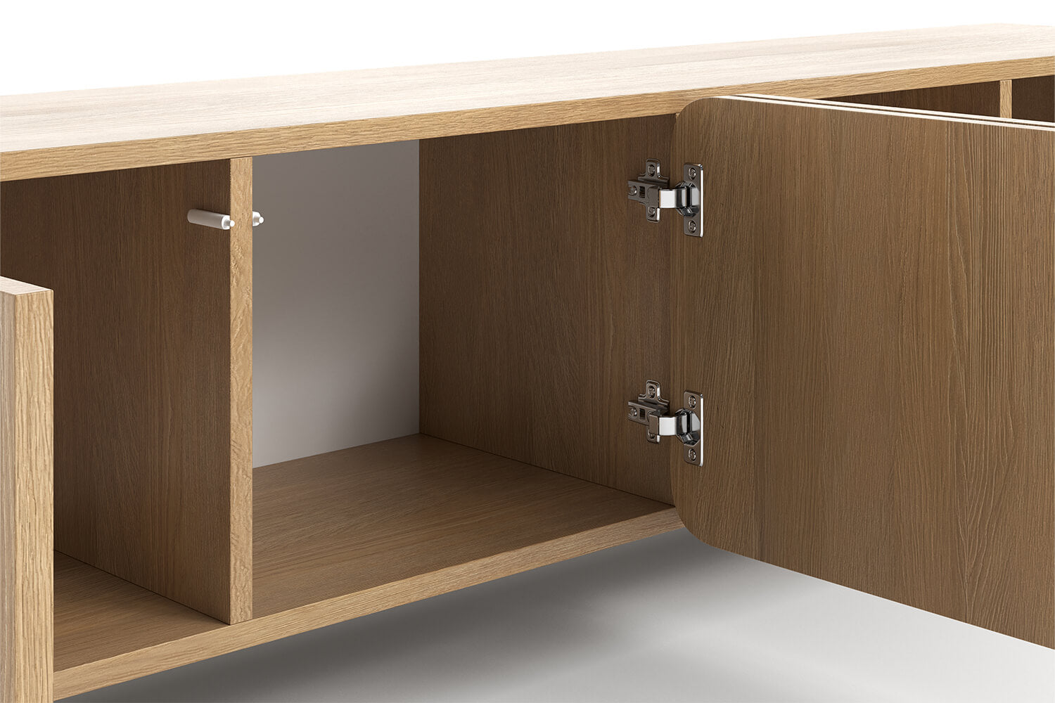 Elio TV-Schrank - Gaja Eiche