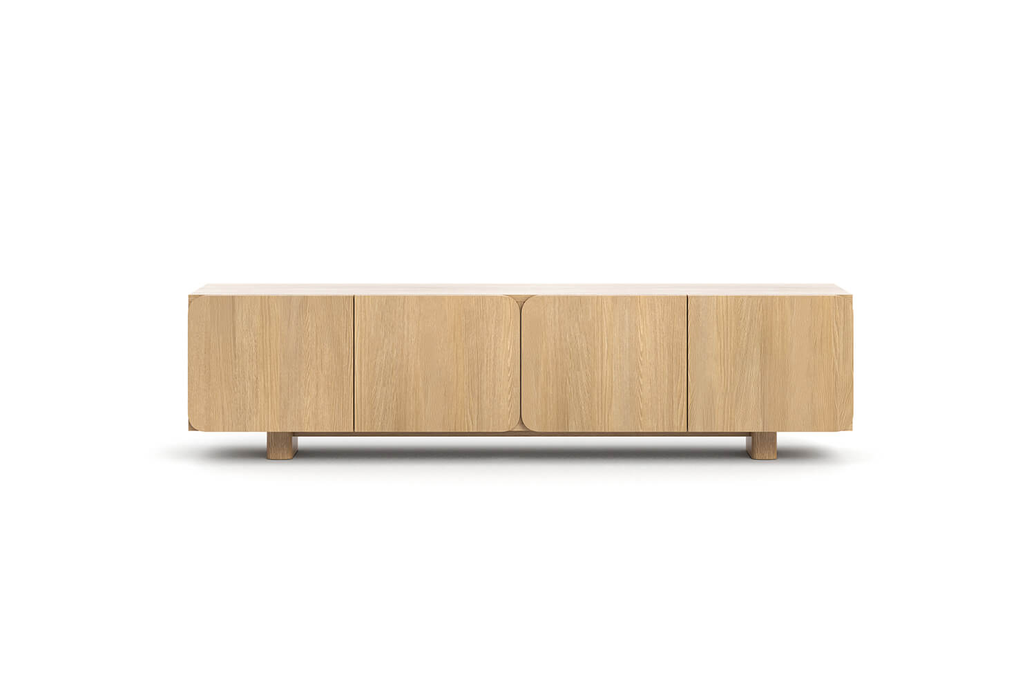 Elio TV-Schrank - Gaja Eiche