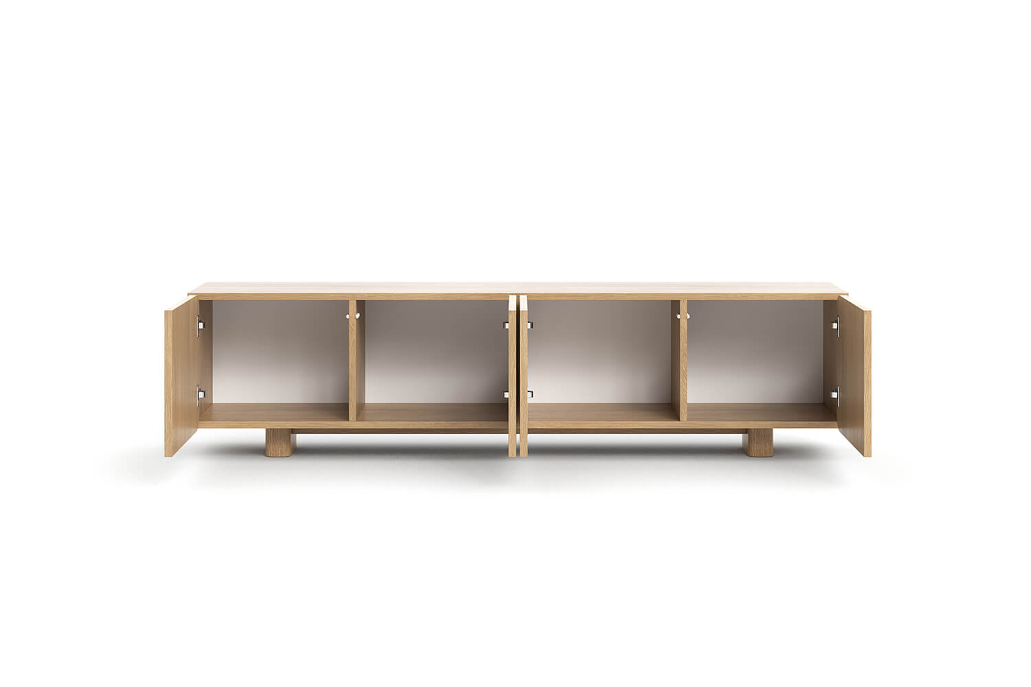 Elio TV-Schrank - Gaja Eiche