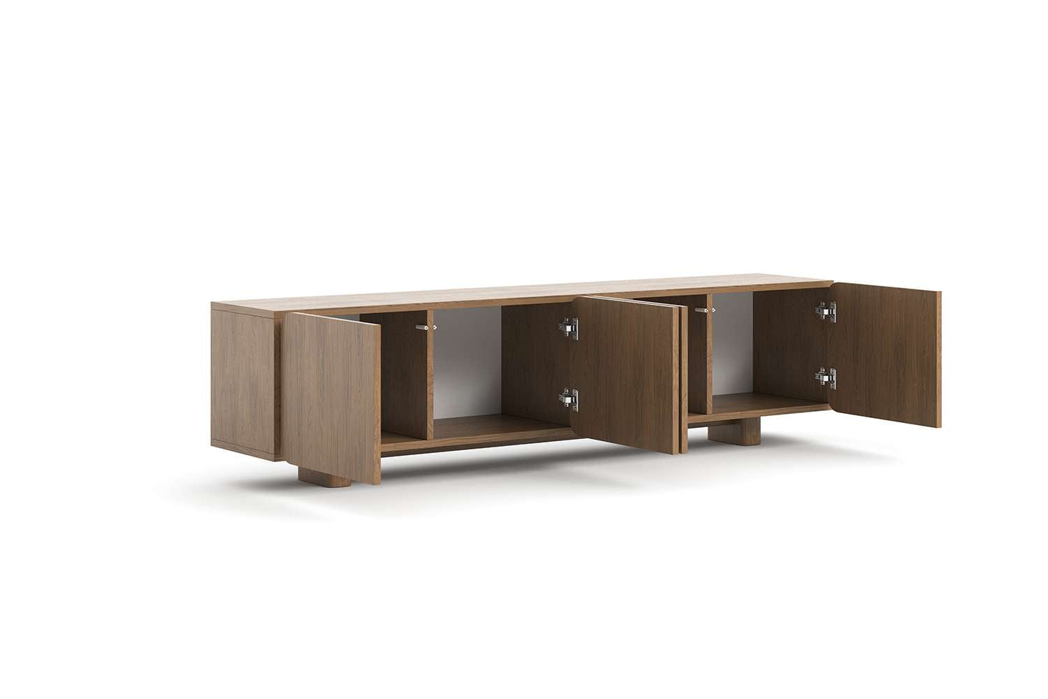 Elio TV-Schrank - Casella Eiche