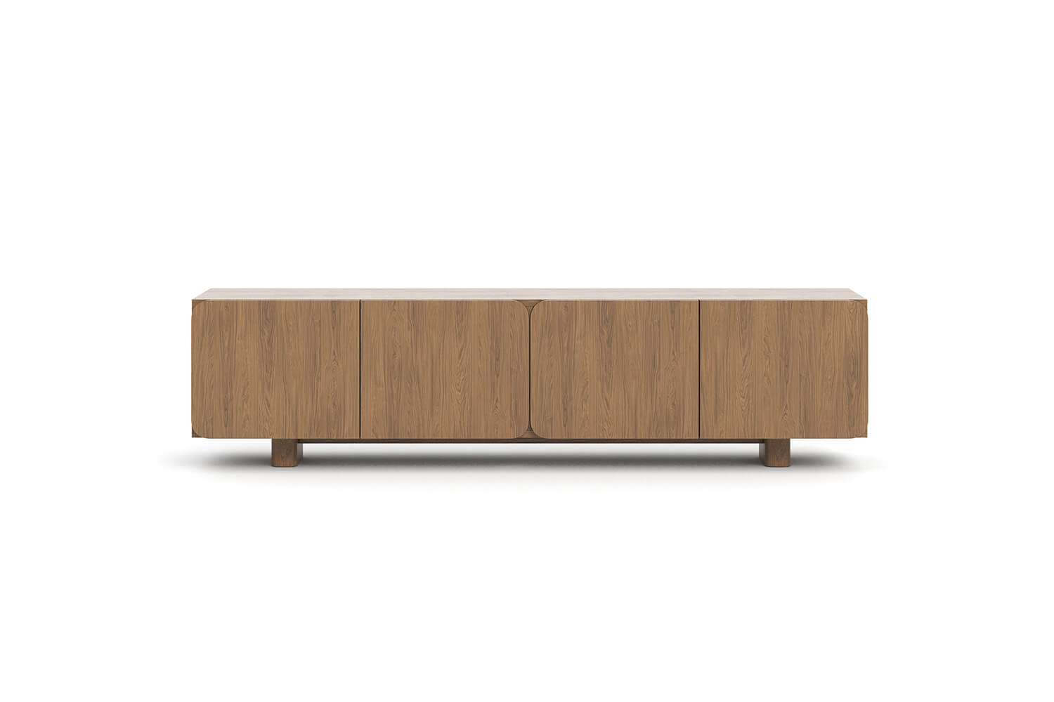 Elio TV-Schrank - Casella Eiche