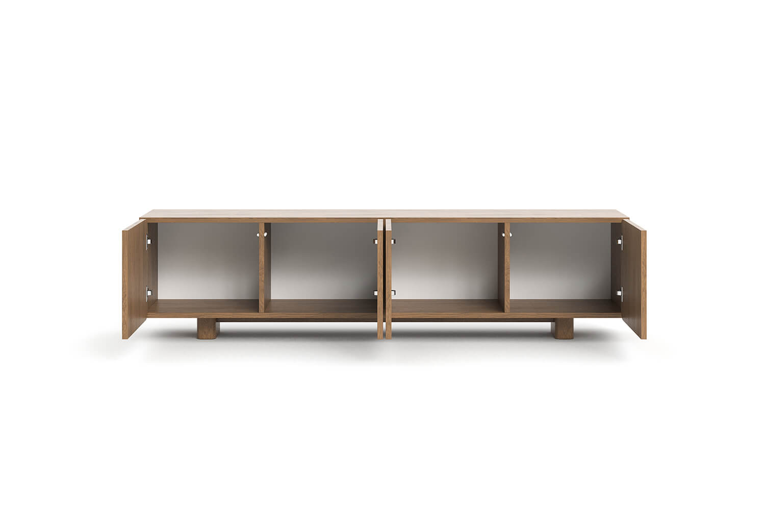 Elio TV-Schrank - Casella Eiche