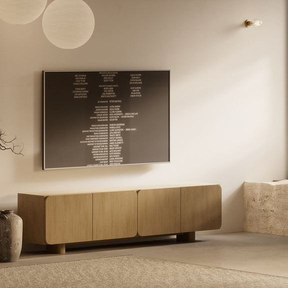 Elio TV-Schrank - Gaja Eiche