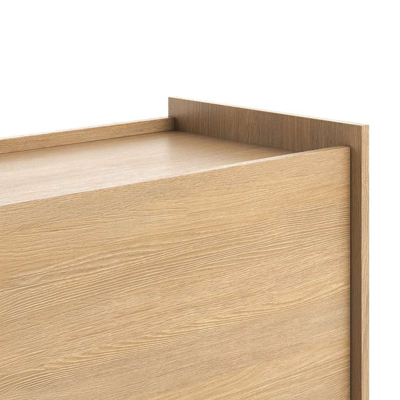 Clea hängender TV-Schrank - Gaja Eiche