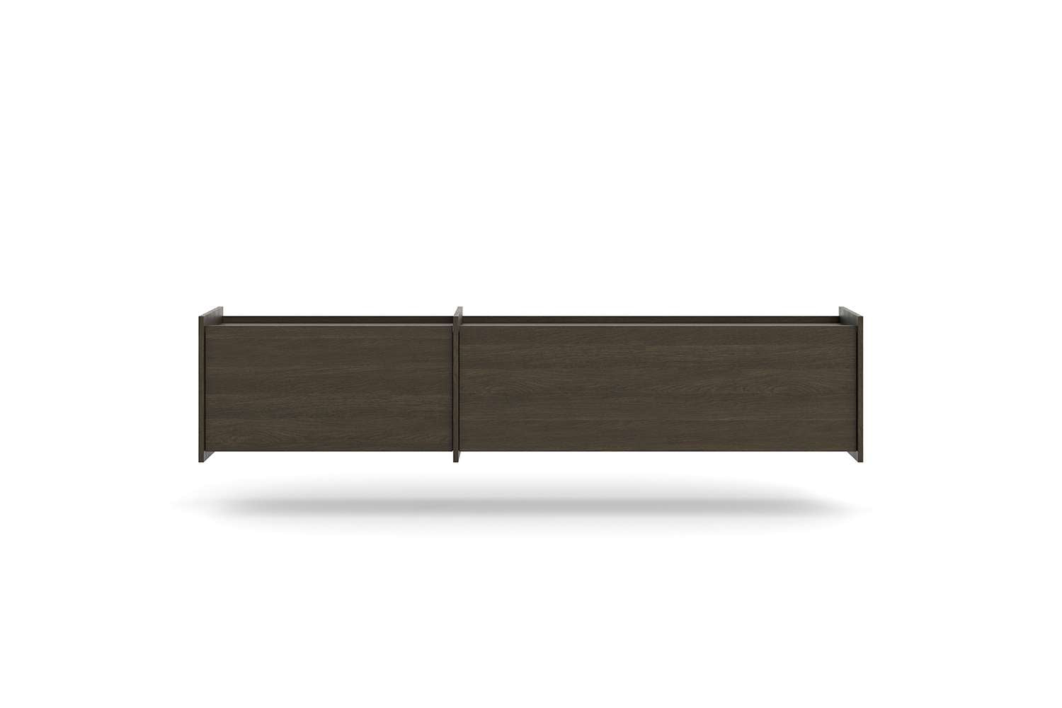 Clea hängender TV-Schrank - Dunin Eiche