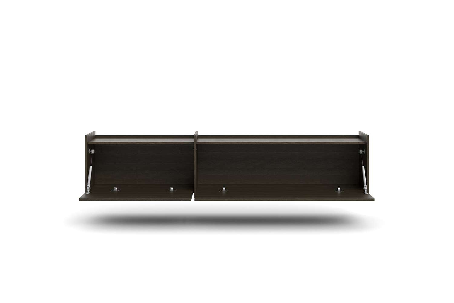 Clea hängender TV-Schrank - Dunin Eiche