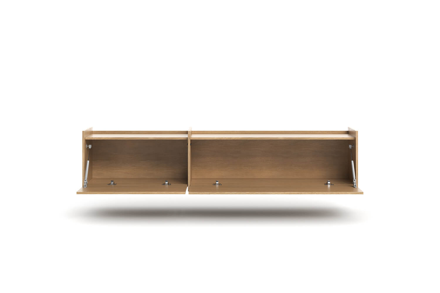 Clea hängender TV-Schrank - Gaja Eiche