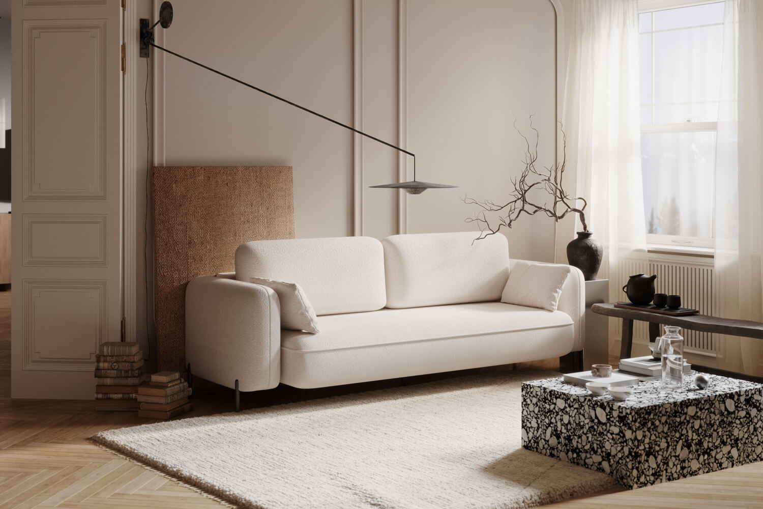 Cynthia Sofa