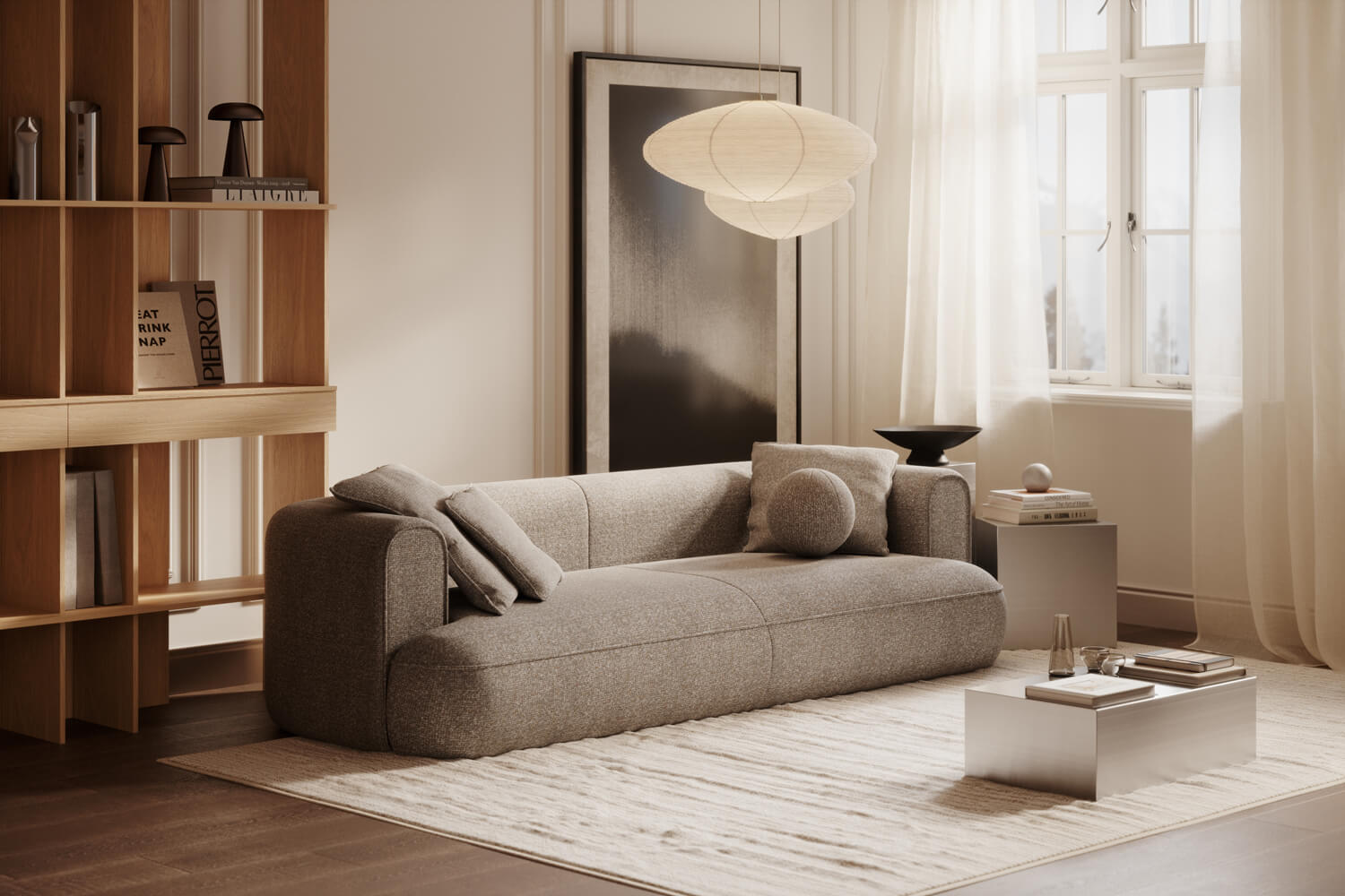 Gio Sofa