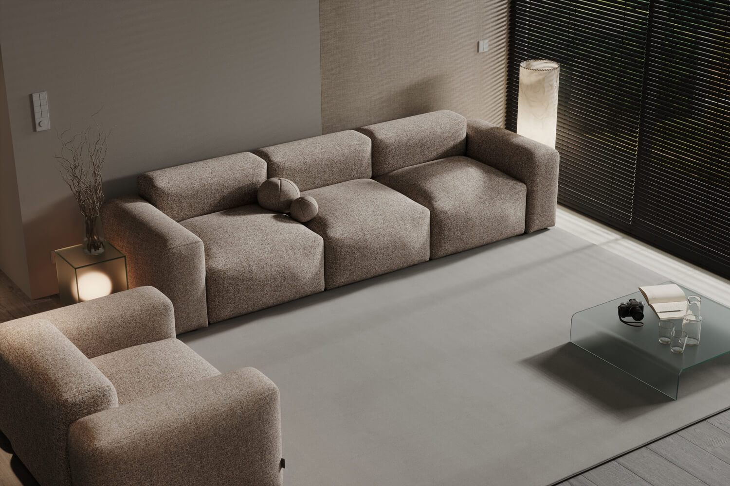 Kloo Sofa