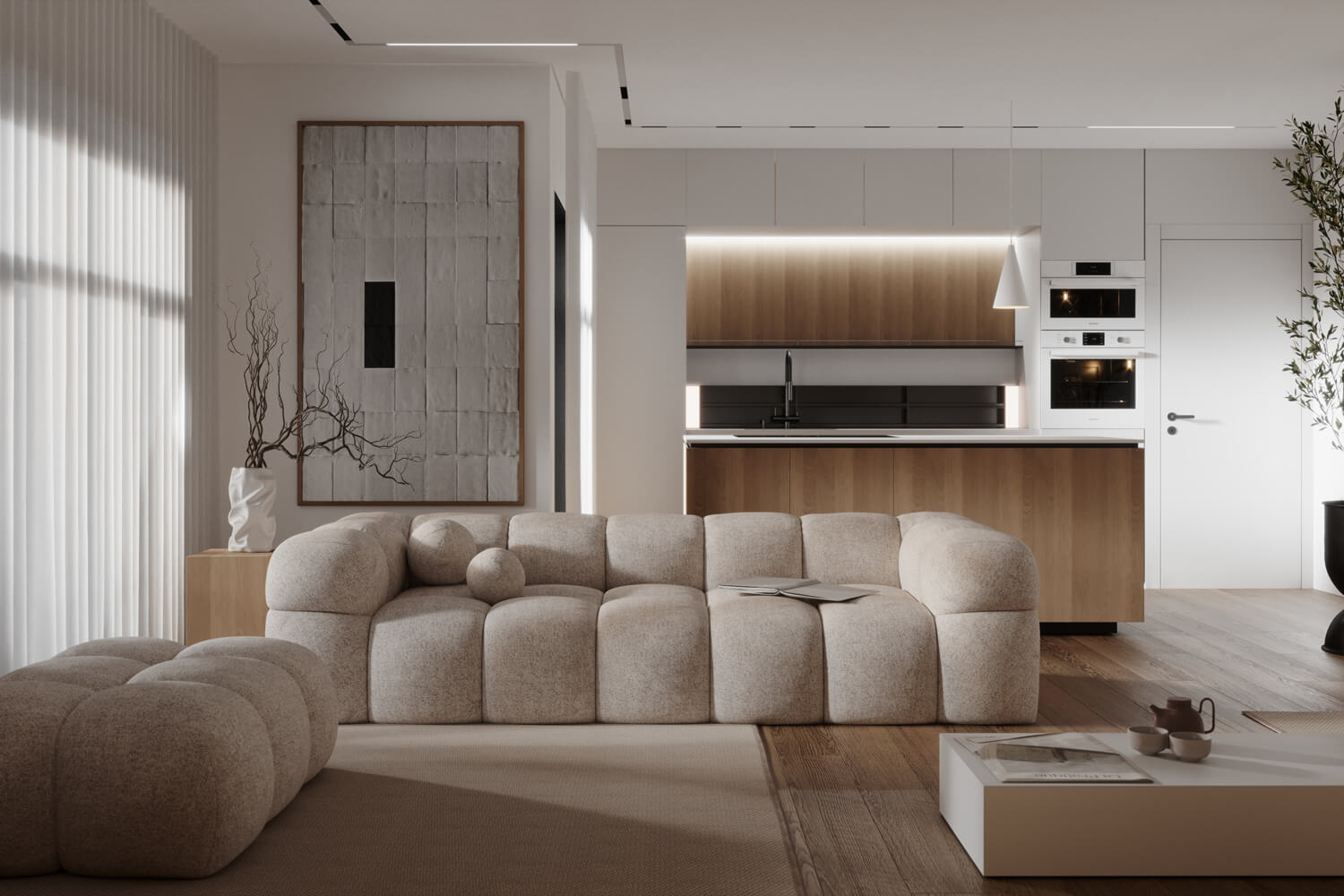 Sofa Mellven