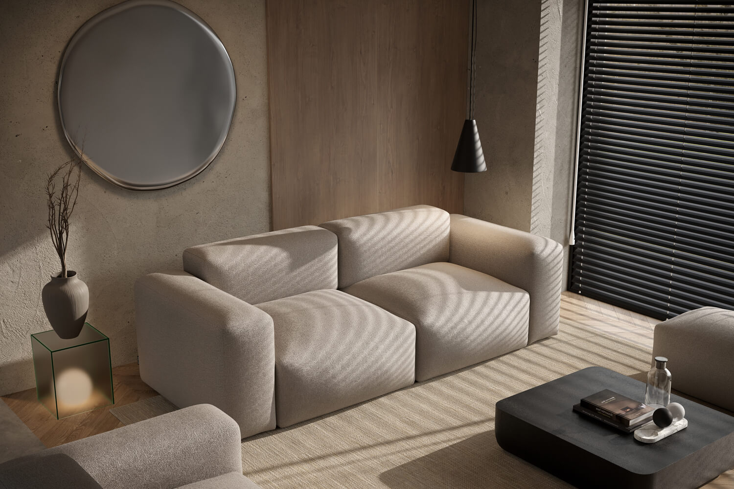 Mini Kloo Sofa