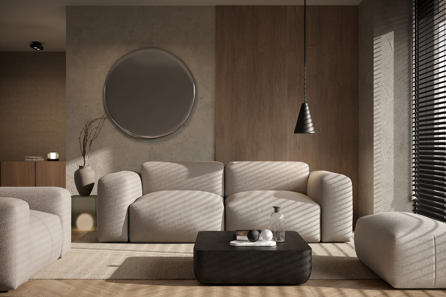 Mini Kloo Sofa