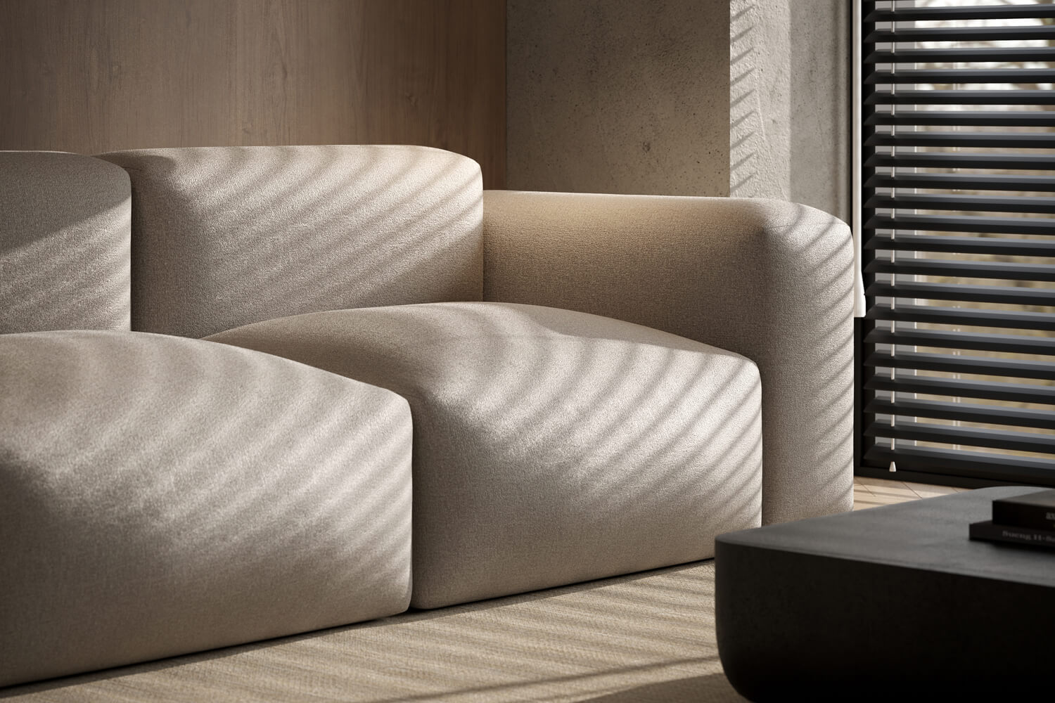 Mini Kloo Sofa
