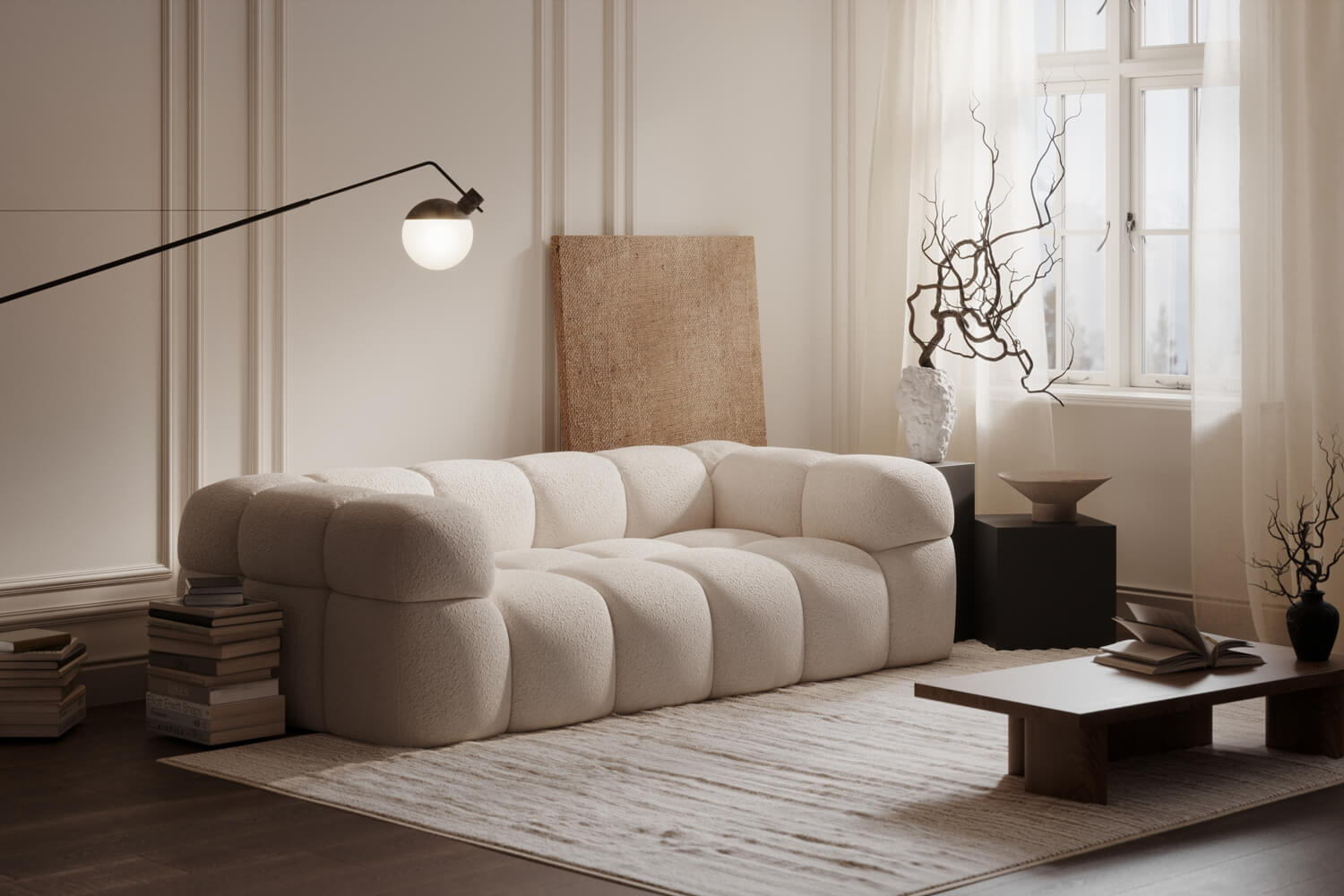 Mini Mellven Sofa