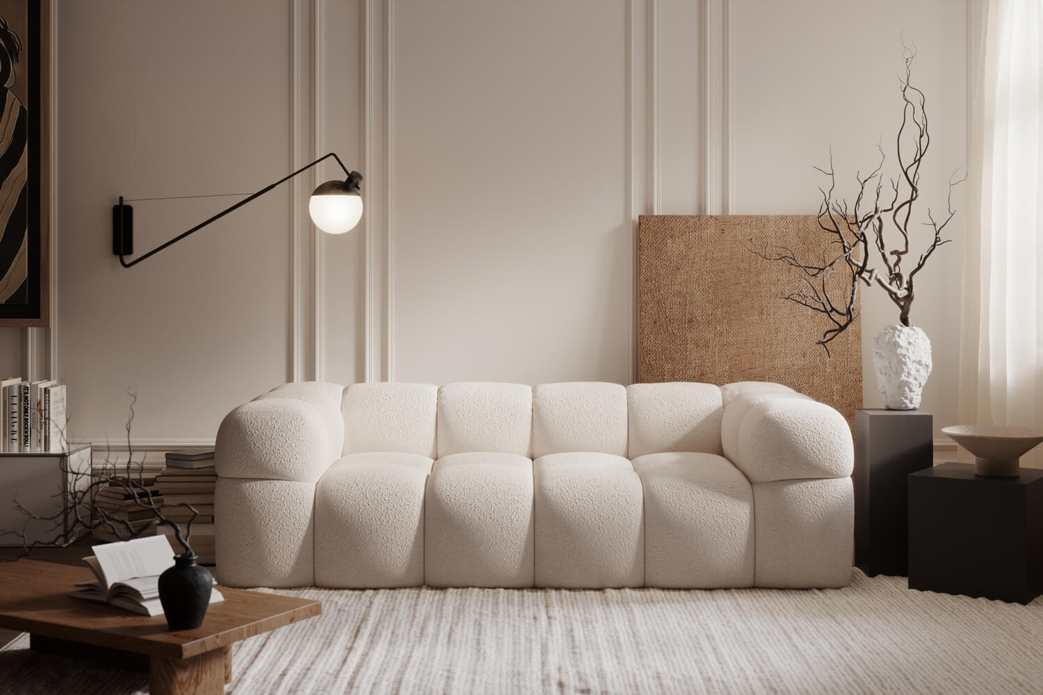 Mini Mellven Sofa