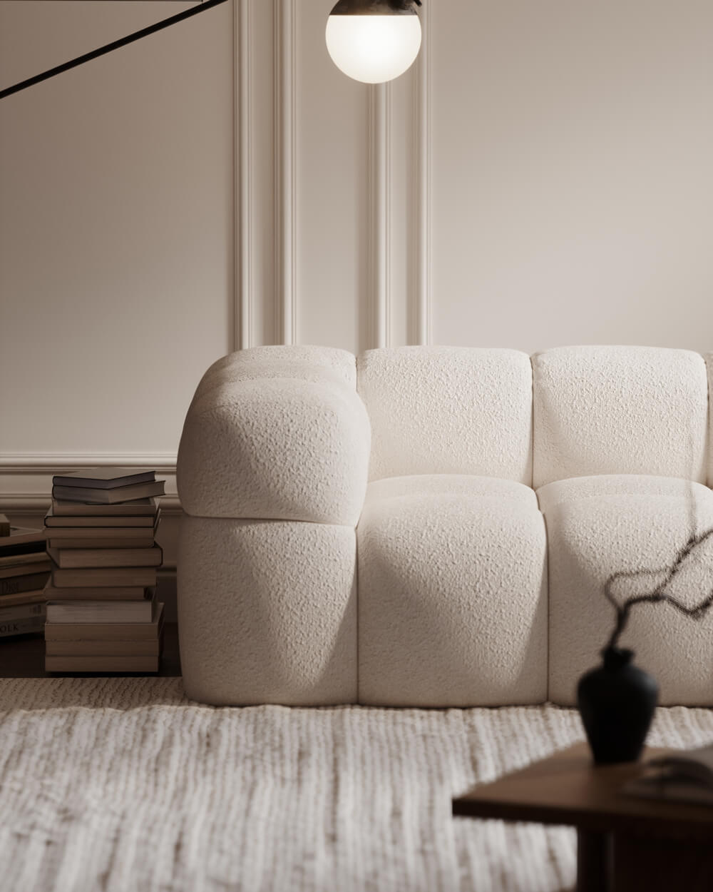 Mini Mellven Sofa