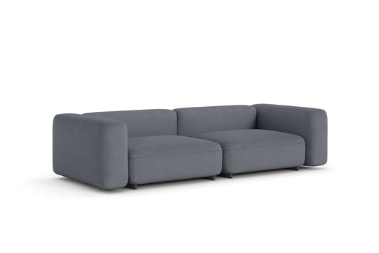 Minisofa mit Seiten Moodu Boni 7