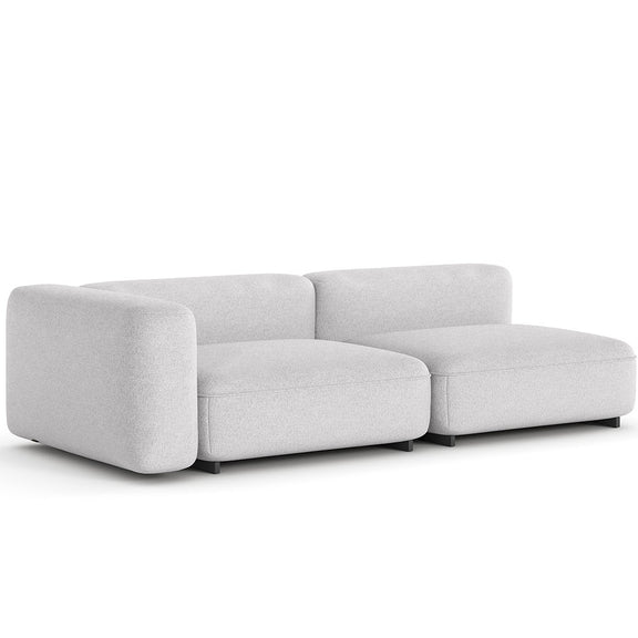 Minisofa mit linker Seite Moodu Boni 2