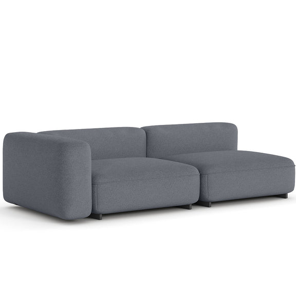 Minisofa mit linker Seite Moodu Boni 7