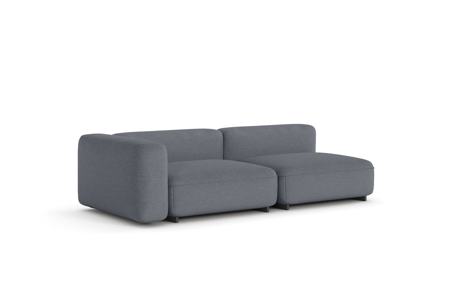 Minisofa mit linker Seite Moodu Boni 7