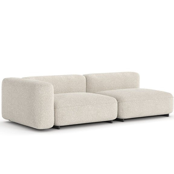 Minisofa mit linker Seite Moodu Legend 2