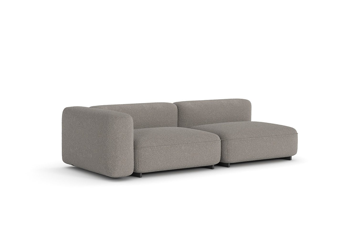 Minisofa mit linker Seite Moodu Legend 4