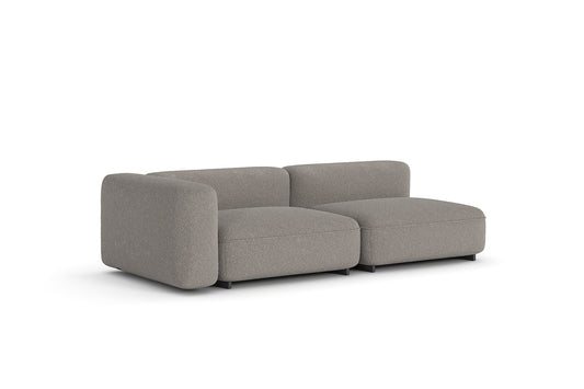 Minisofa mit linker Seite Moodu Legend 4