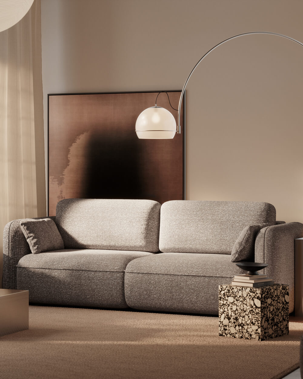Monis Sofa