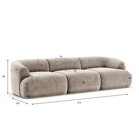 Sofa Puffy
