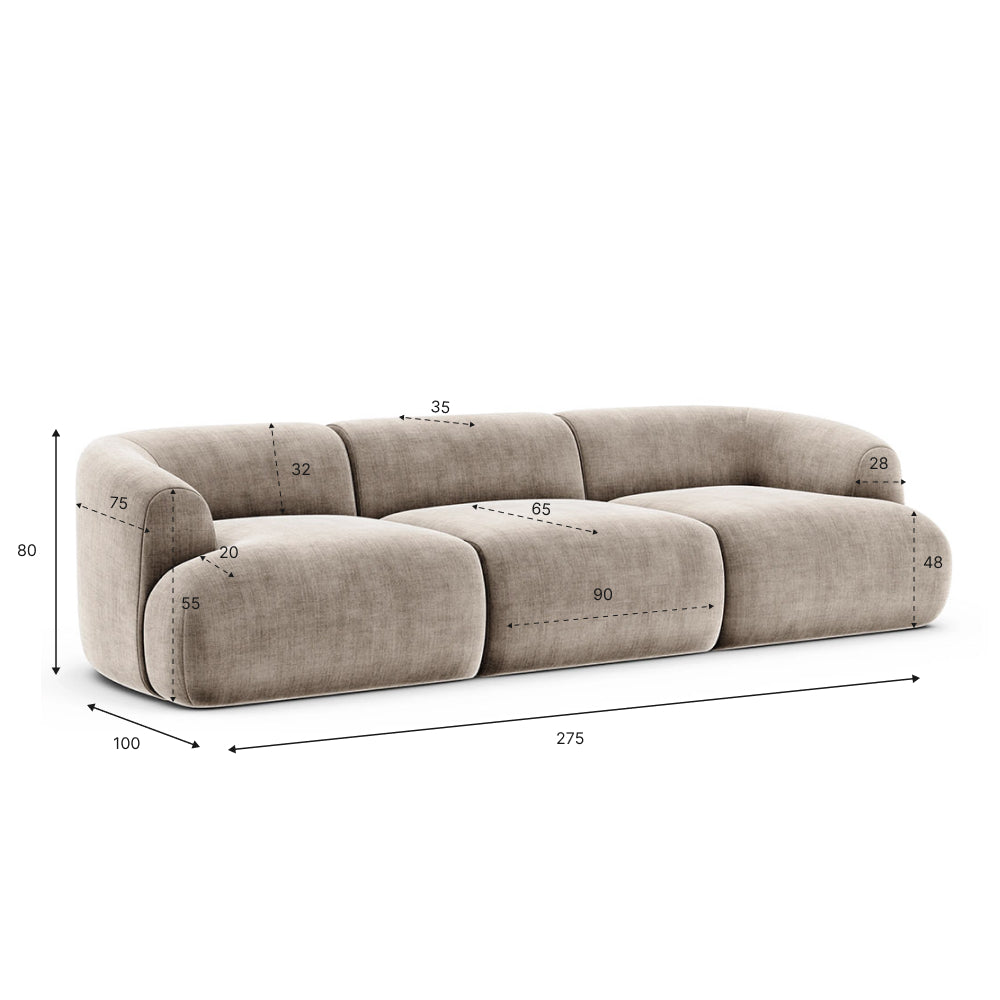 Sofa Puffy