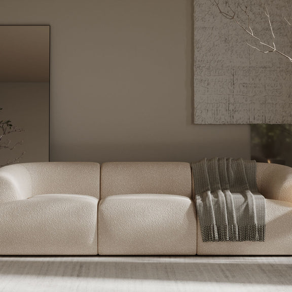 Sofa Puffy