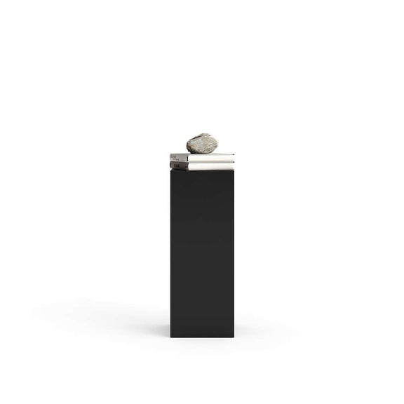 KOVU Beistelltisch - Mattschwarz