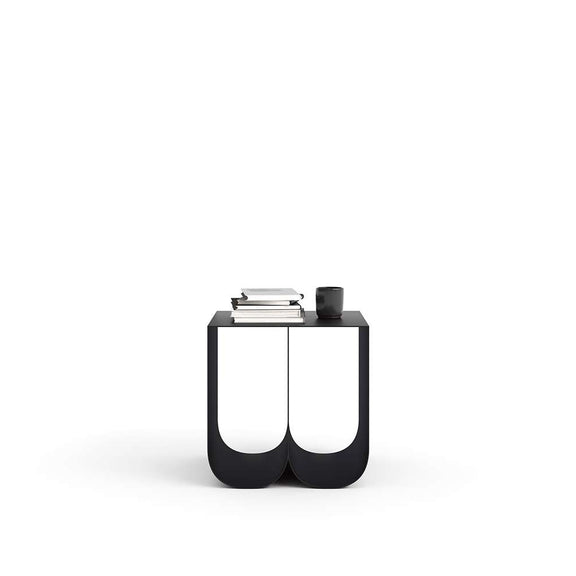 KOVU Dekotisch - Mattschwarz